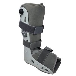 Aircast AirSelect Large‎ Standard Walker Boot Fracture Recovery Ankle Support